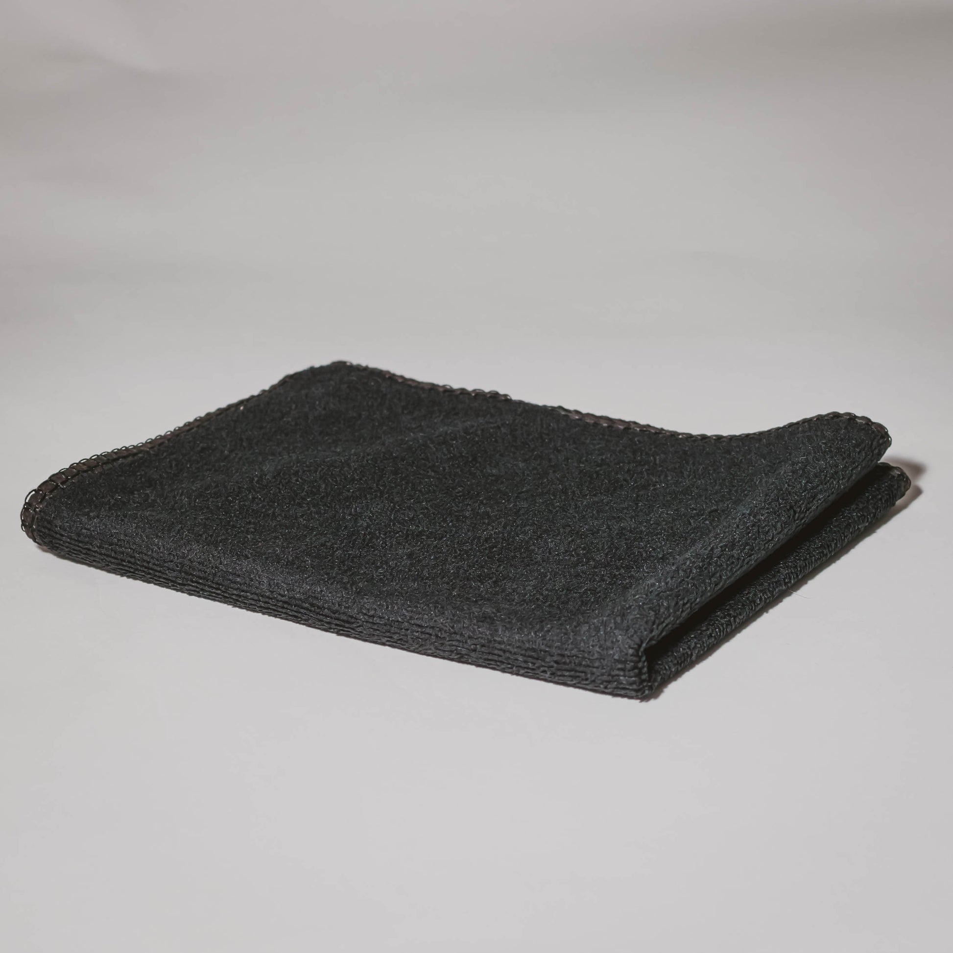 Black Microfibre Cloth Cloth