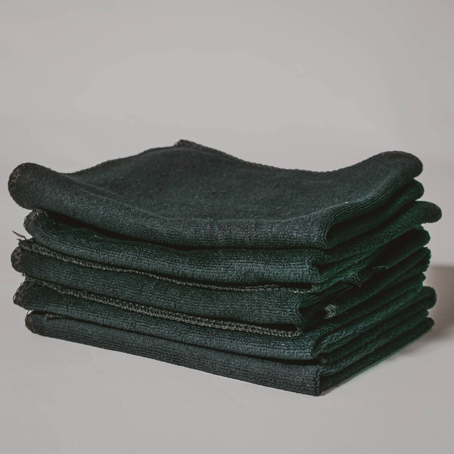 Black Microfibre Cloth Cloth