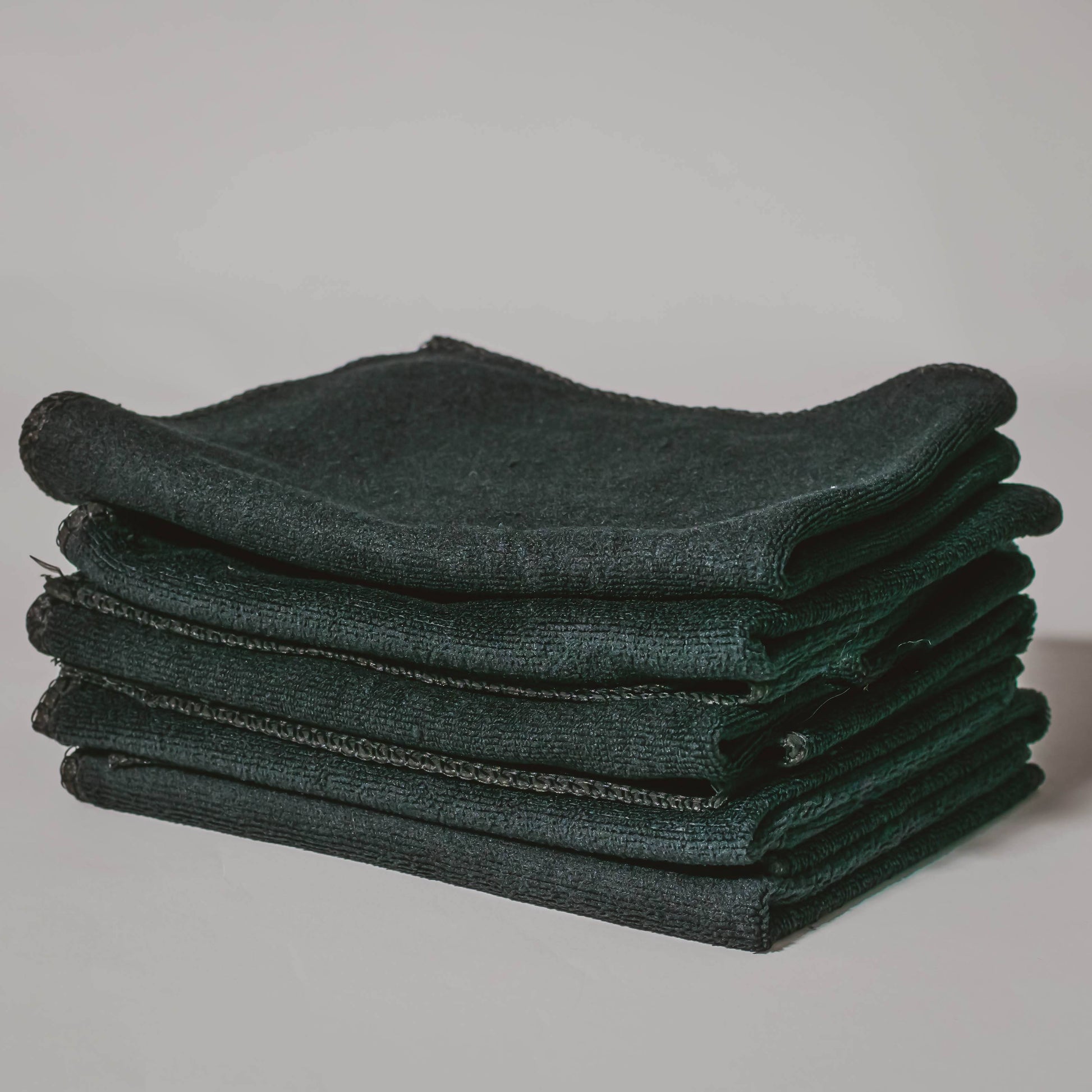 Black Microfibre Cloth Cloth