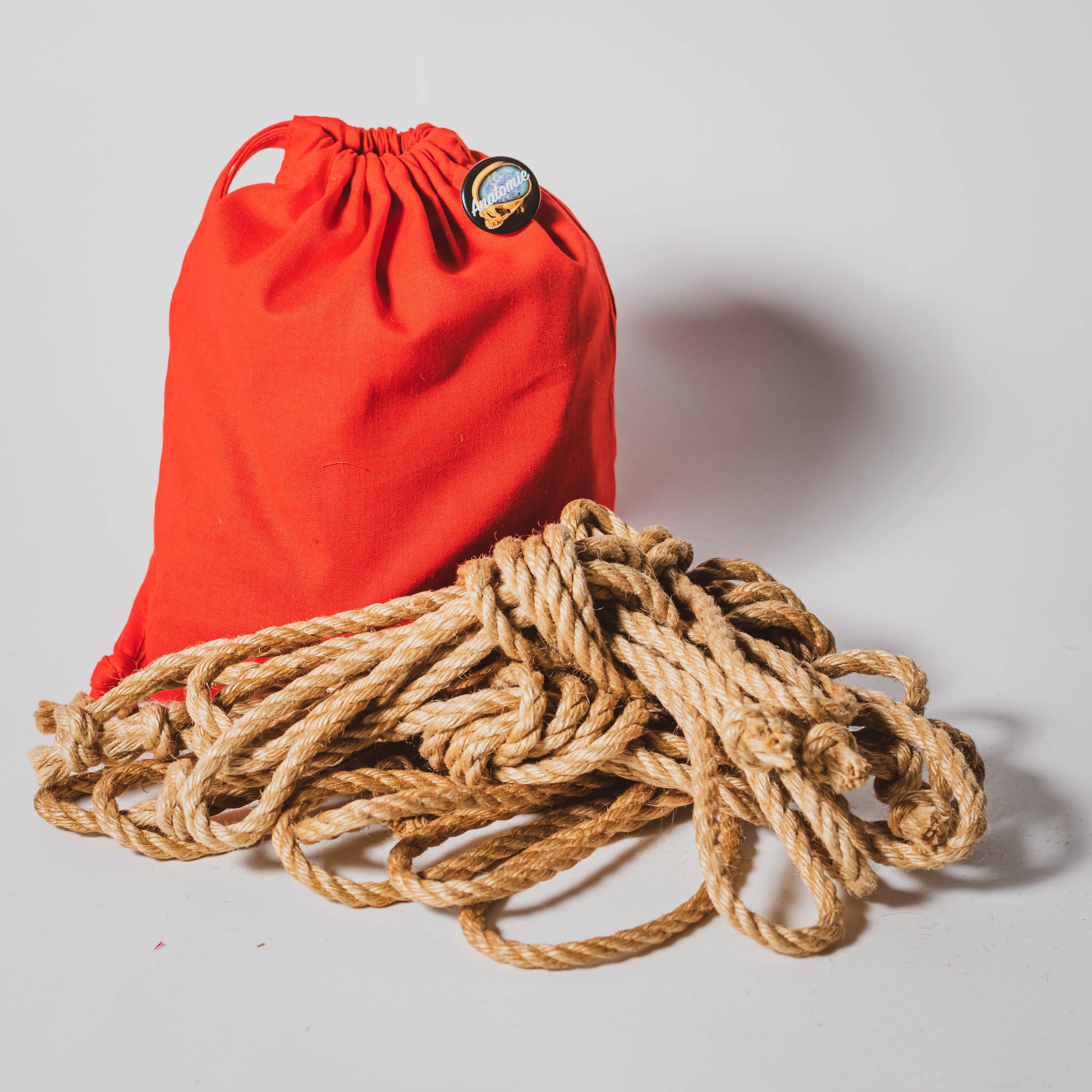 Short ropes & offcuts