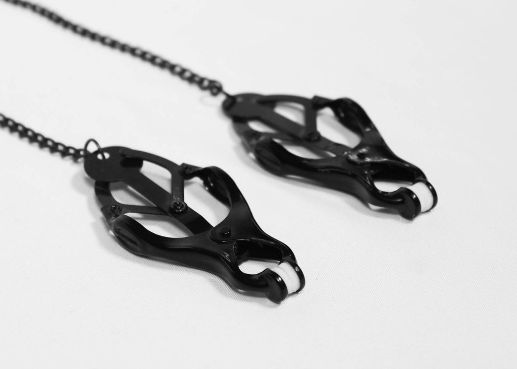 Clover Clamps