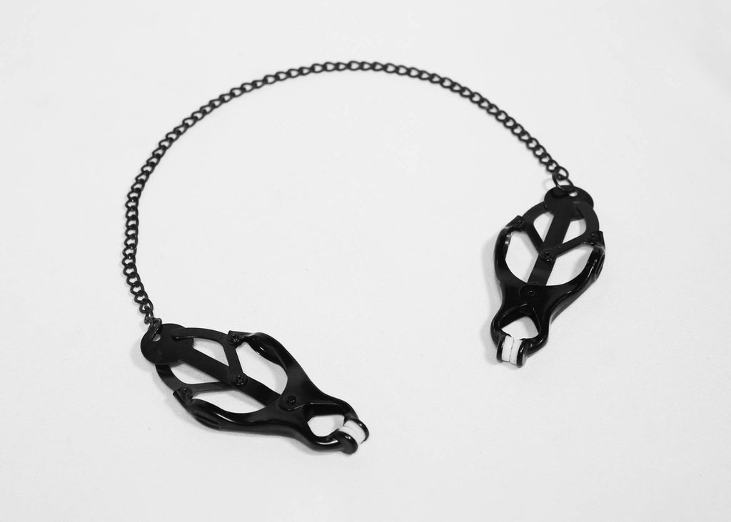 Clover Clamps