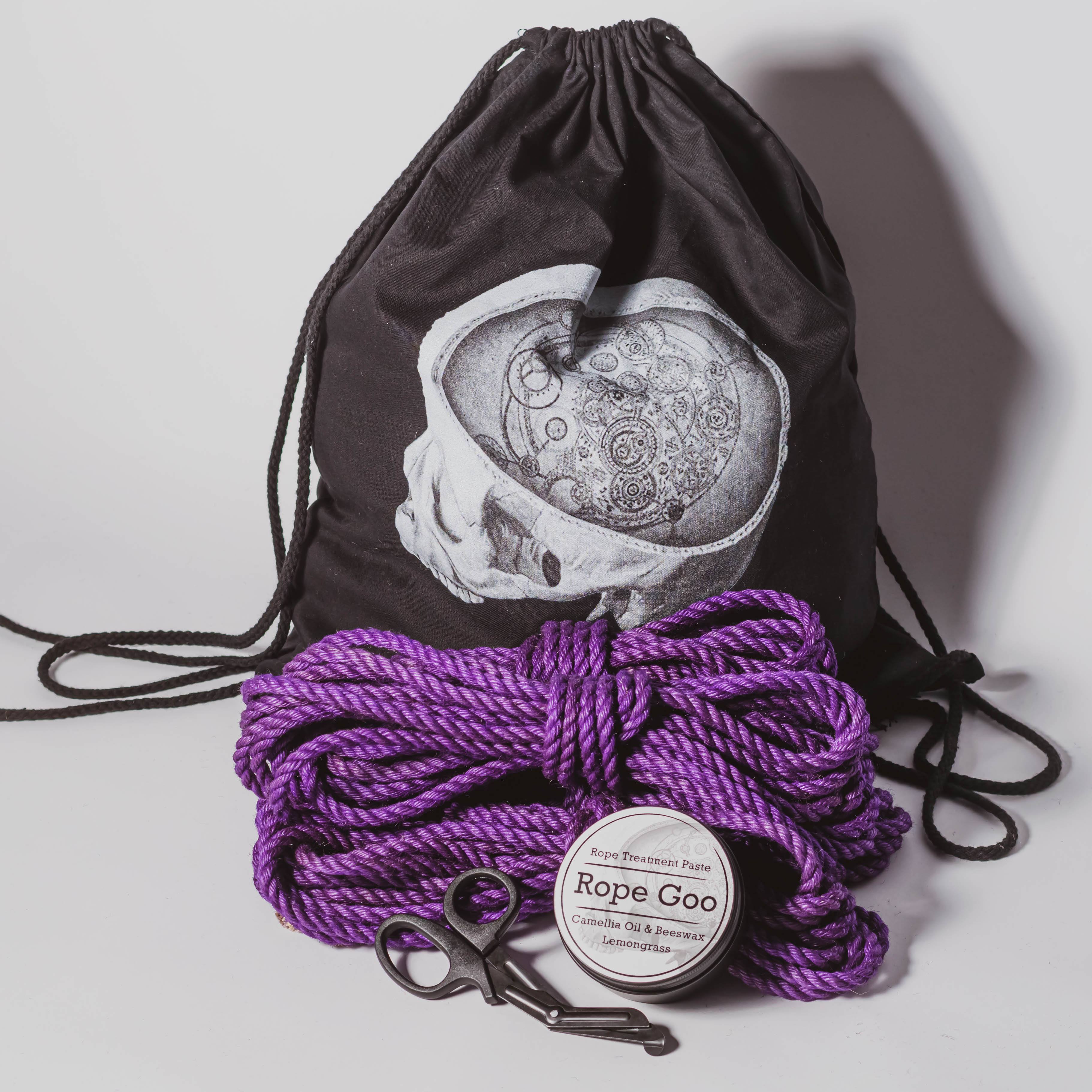 Serrated Rope Jam Anatomie Rope Jam at Skye Kingsley blog